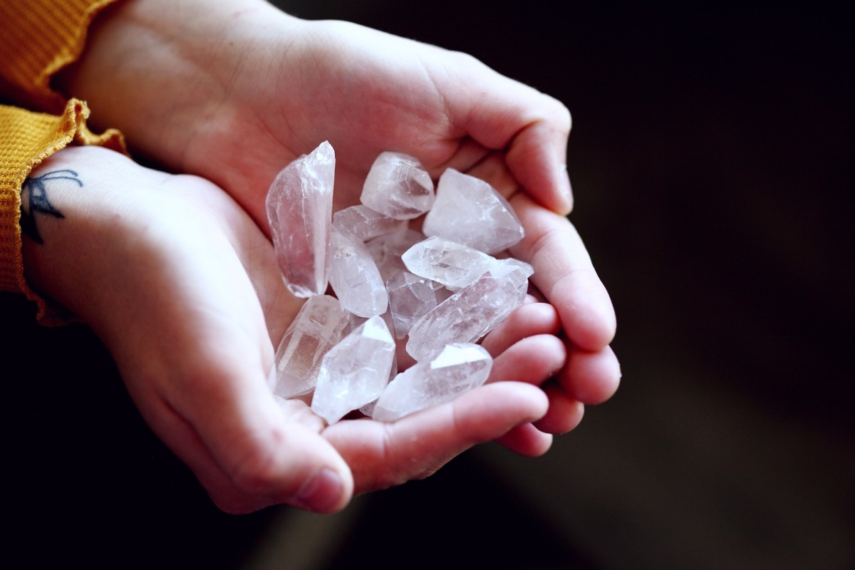 Healing What Ails You With Crystal Magic