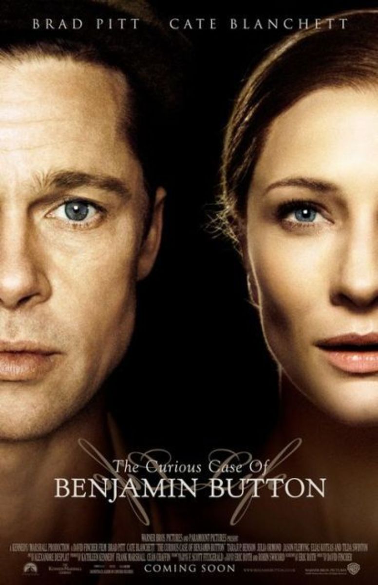 Should I Watch..? 'The Curious Case Of Benjamin Button' (2008)