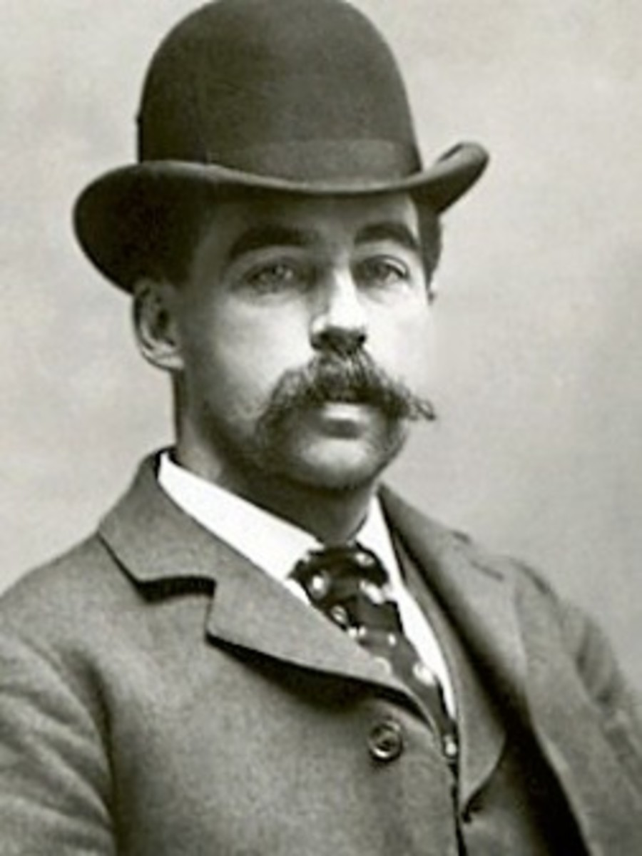 10 Facts About H. H. Holmes