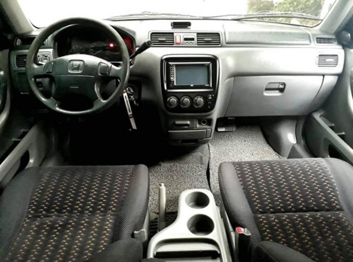 All About the 19952001 CRV RD1 AxleAddict