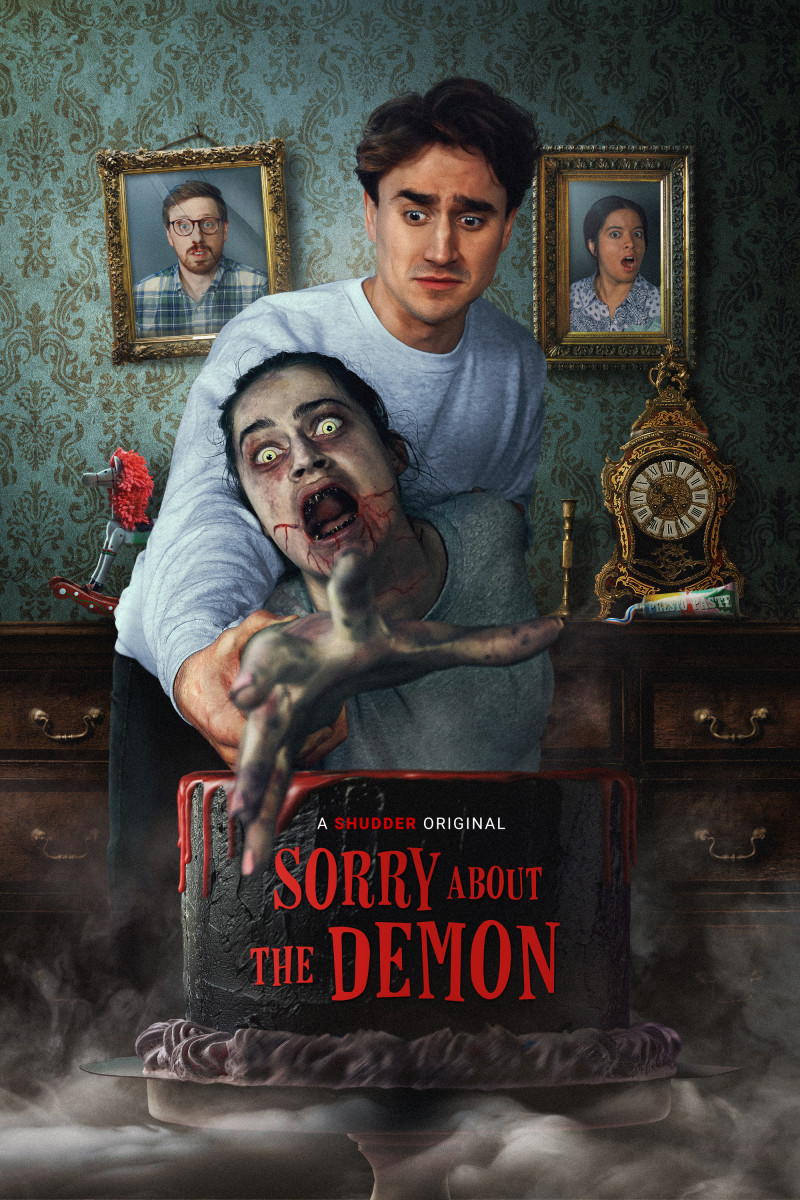 Sorry About The Demon (2022) Movie Review