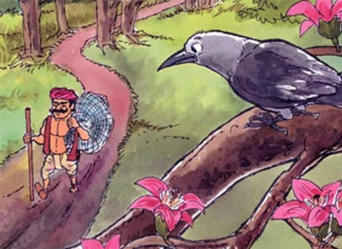 How The Clever Little Bird Escaped From The Hunter's Grip With 'The 4 Hidden Tips'