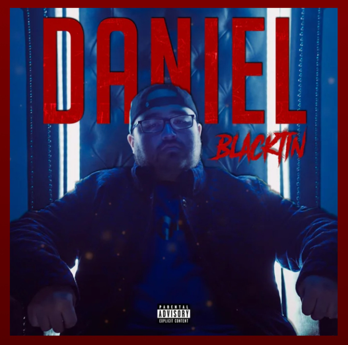 “Daniel Blacktin” by Daniel Blacktin
