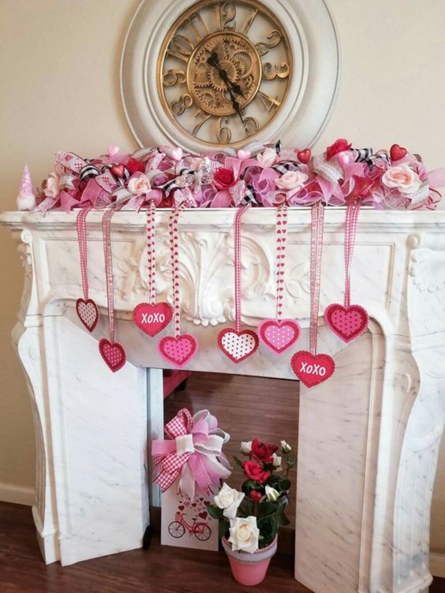 100+ Super Romantic Valentines Decorations on a Budget - HubPages