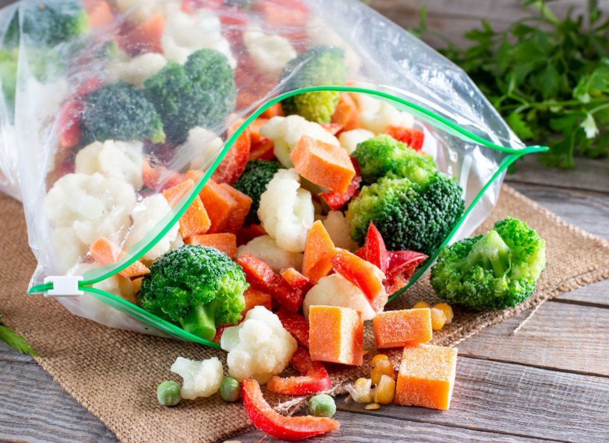 How Long Do Frozen Vegetables Last in the Freezer?