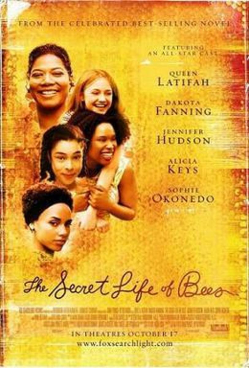 THE SECRET LIFE OF BEES MOVIE REVIEW