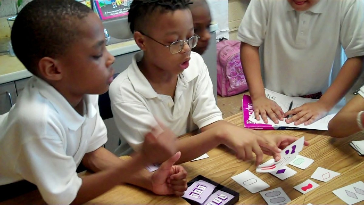 Card Games for Math:  Teaching Basic Math Skills