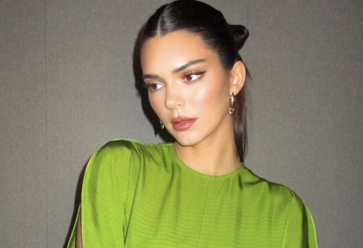 Woman Hilariously Nails Kendall Jenner in TikTok Lip Dub Video ...