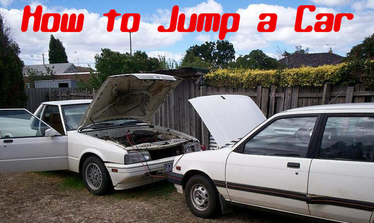How to Jump a Car—Even a Hybrid