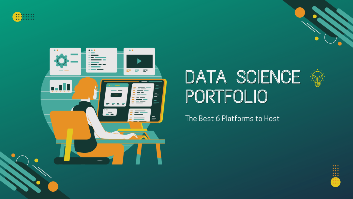 Data Science Portfolio Hosting Platforms 