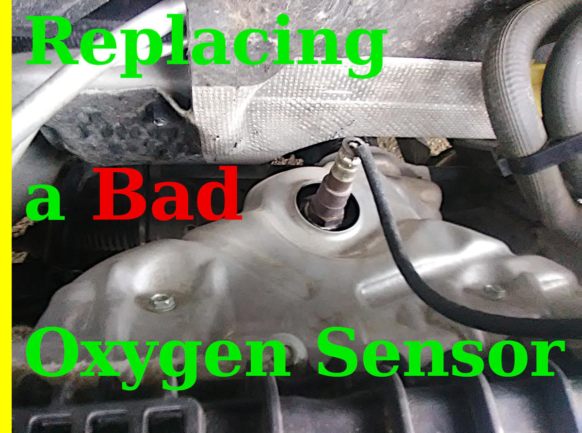 How to Replace an Oxygen Sensor