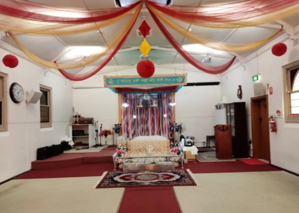 Visiting a Sikh Temple: Guidance for Gurdwara Visitors