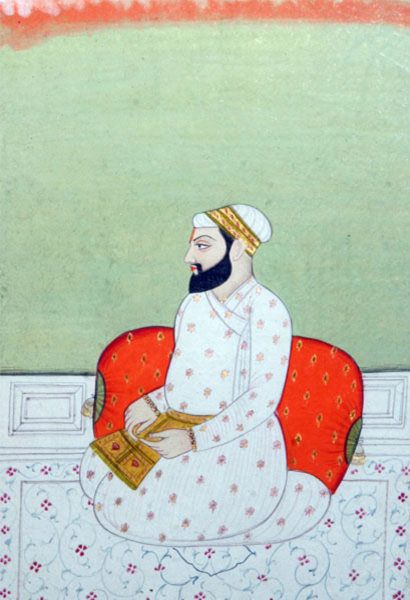 Guru Arjan Dev Ji: The Fifth Guru of the Sikhs