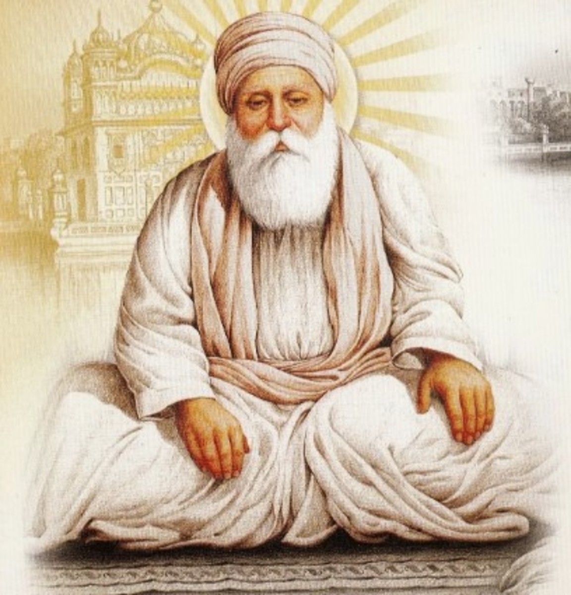 Guru Amar Das Ji: The Third Guru of the Sikhs