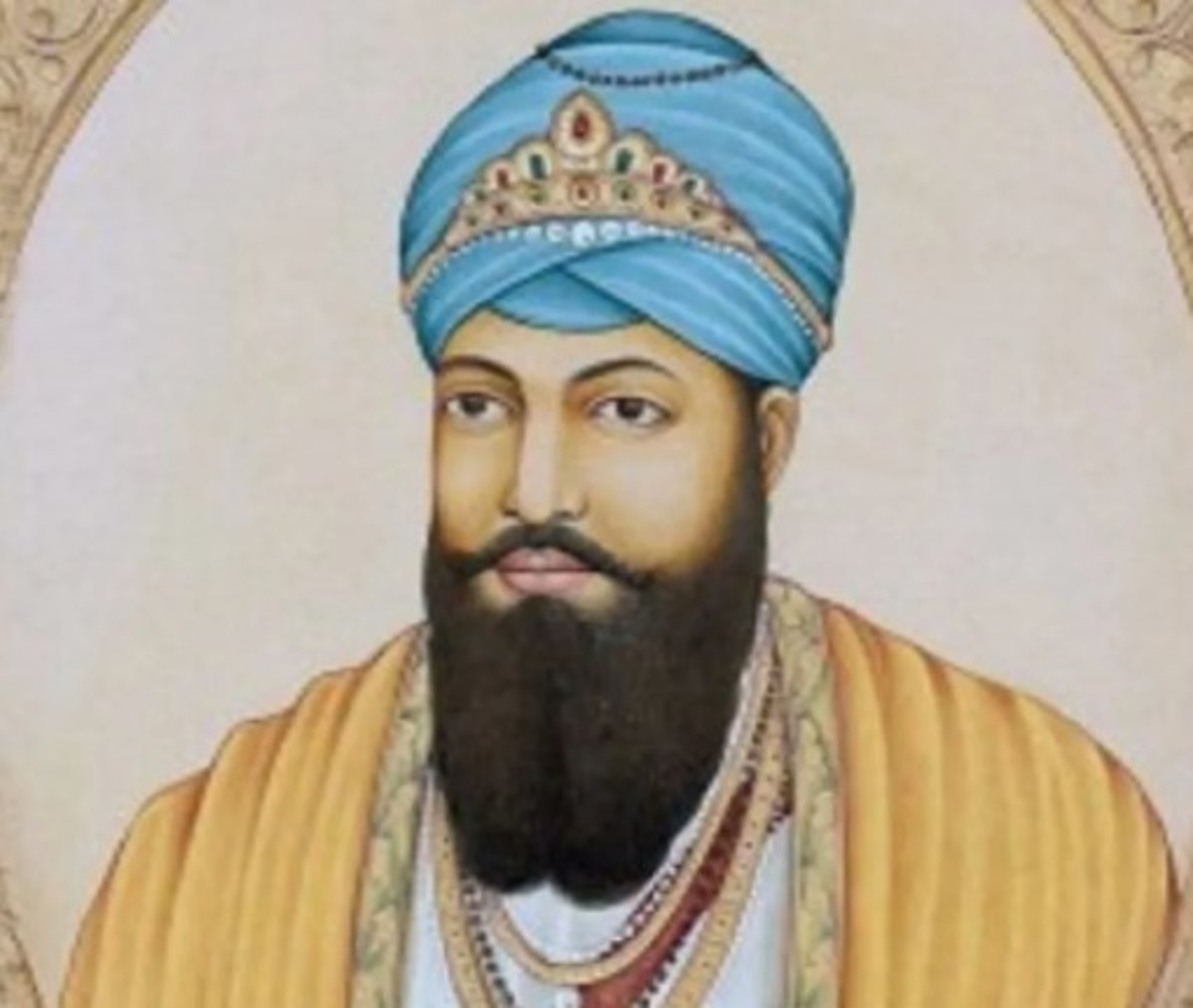 Guru Tegh Bahadur: The Ninth Guru of the Sikhs