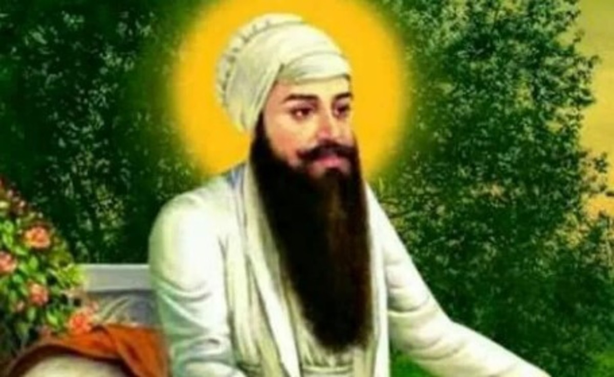 Guru Angad Dev Ji: The Second Guru of the Sikhs