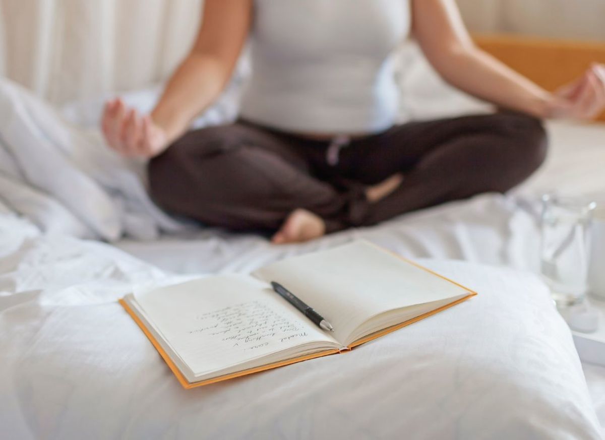 Why Keep a Journal for Mental Health