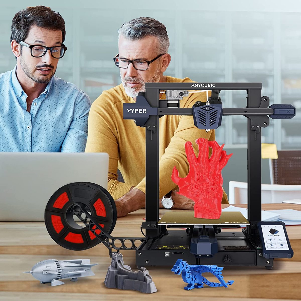 Bring Your Ideas to Life: The Best 3D Printers for Home and Office Use