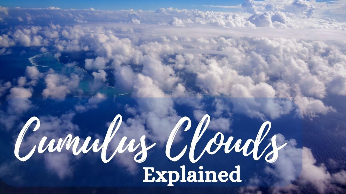 Facts About Cumulus Clouds