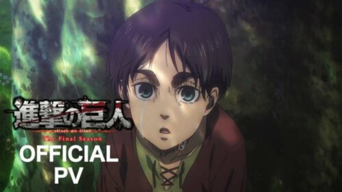 The Upcoming hour long premiere of Attack On Titan Season 4 Part 3