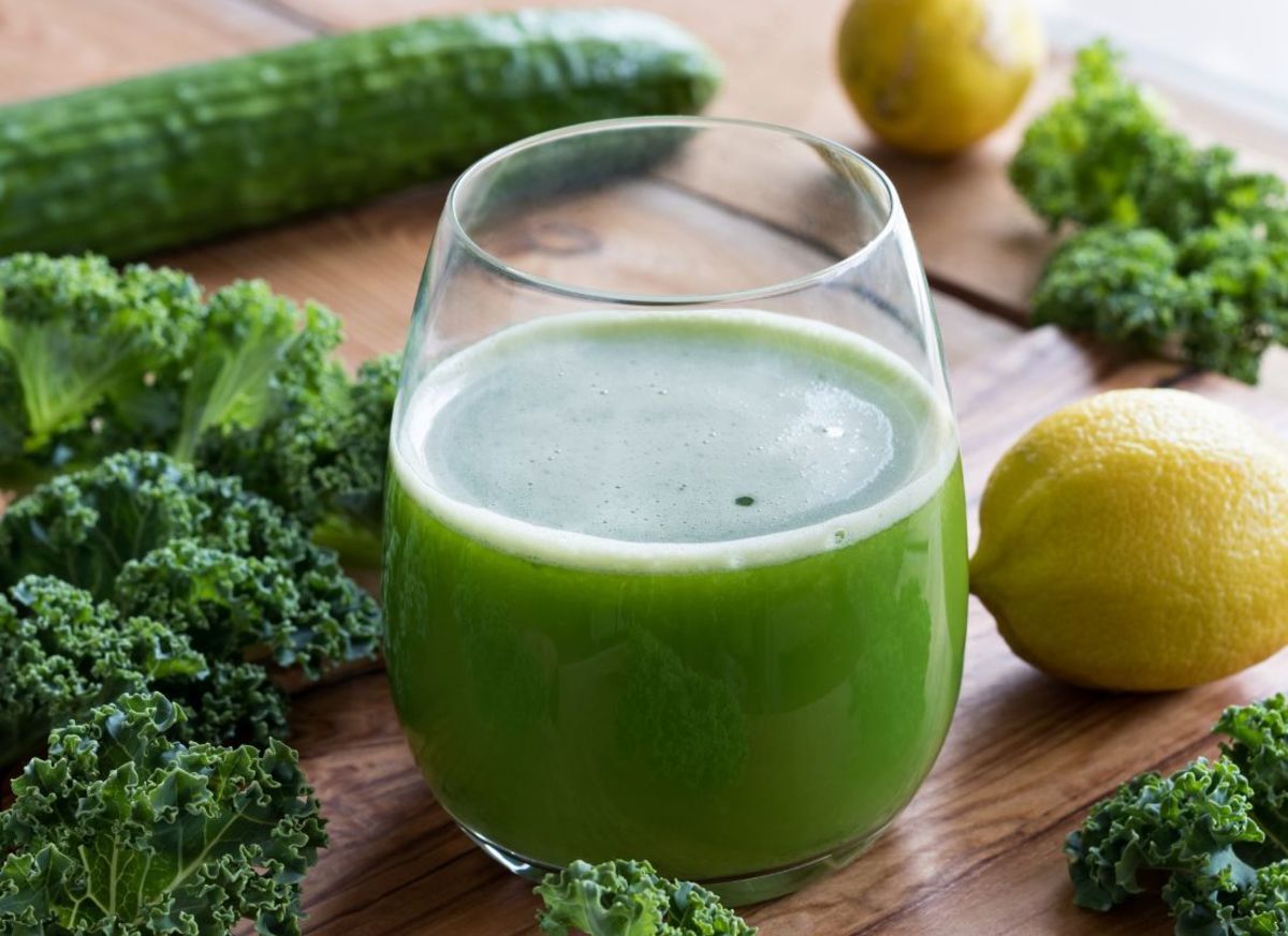 What Kale Is Best for Juicing?