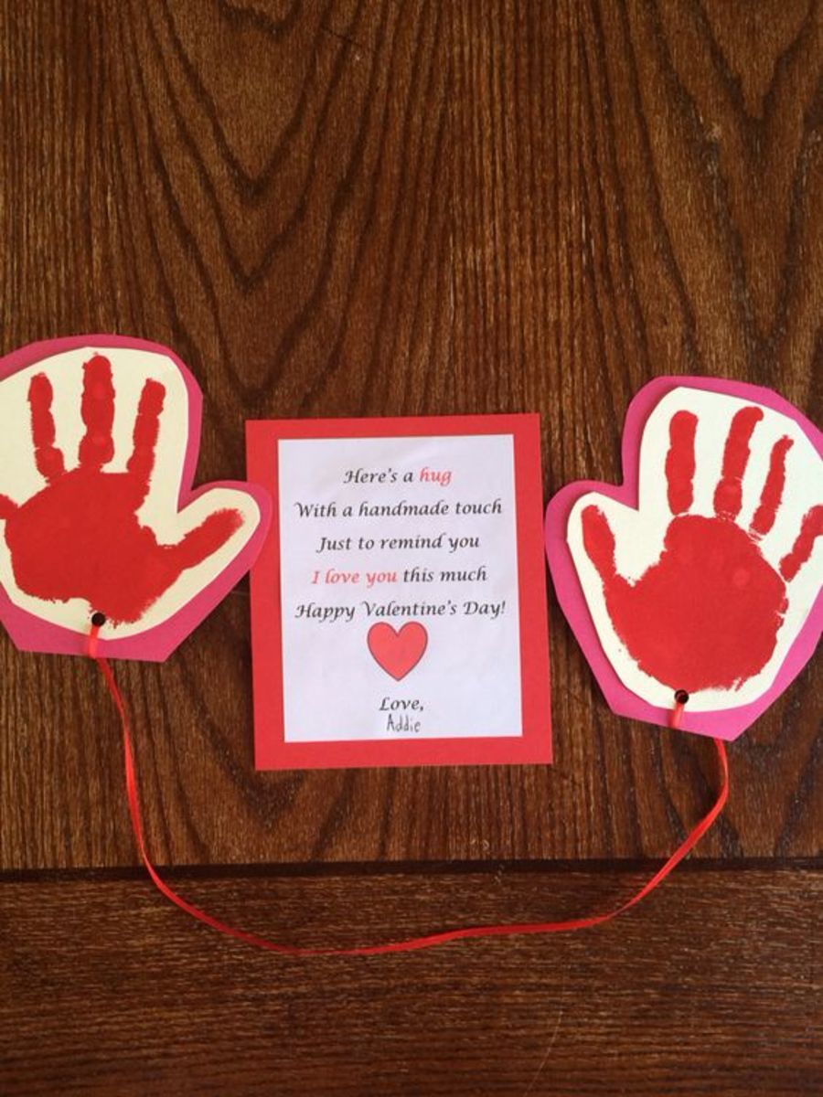 70+ Easy Valentines Crafts Kids Will Love to Make - HubPages