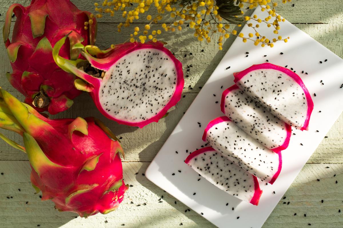 Uncover dragon fruit's health benefits and culinary possibilities!