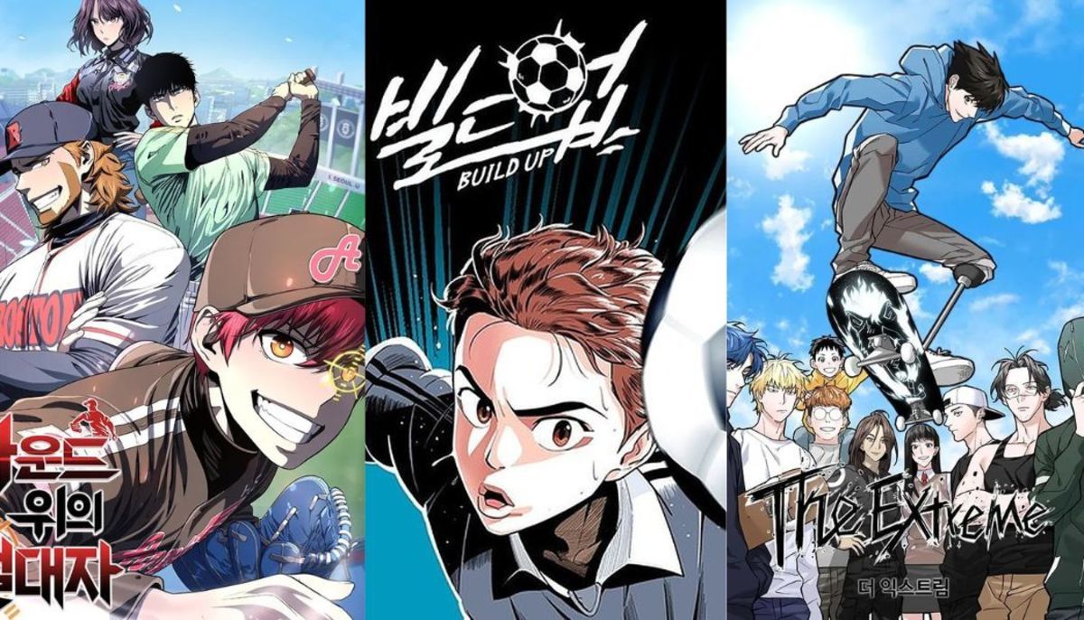 The 15 Best Sports Manhwa (Webtoons) to Binge Read