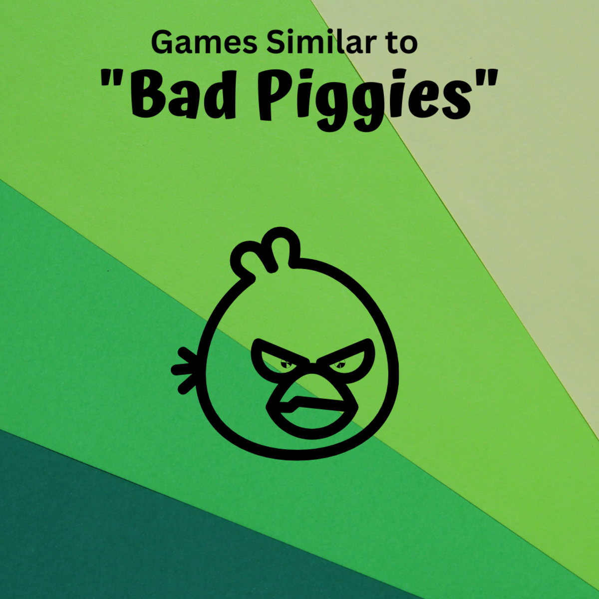Which games have similar gameplay mechanics to "Bag Piggies"?