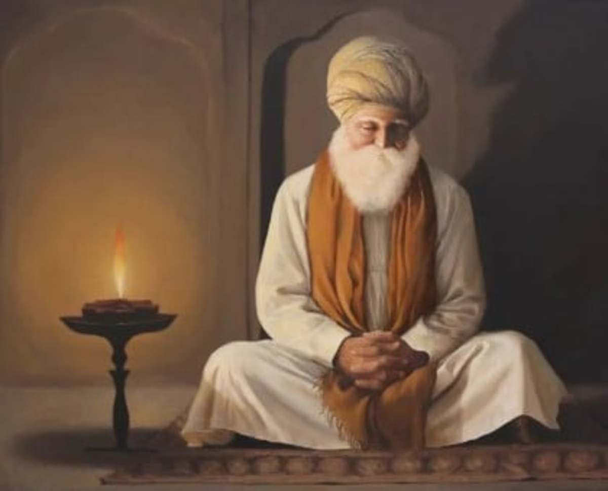 Baba Buddha: The First Sikh Granthi