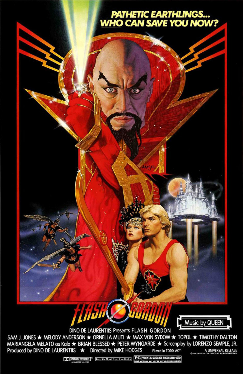 Should I Watch..? 'Flash Gordon' (1980)