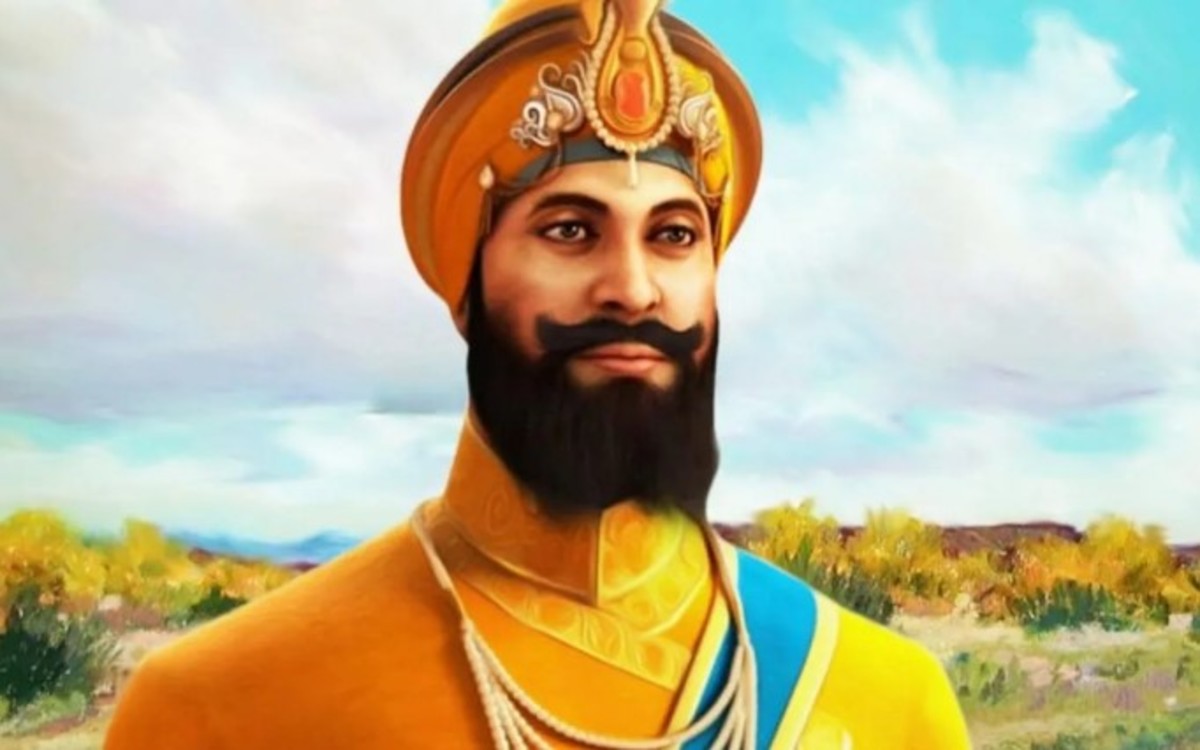 Guru Gobind Singh Ji: The Tenth Guru of the Sikhs