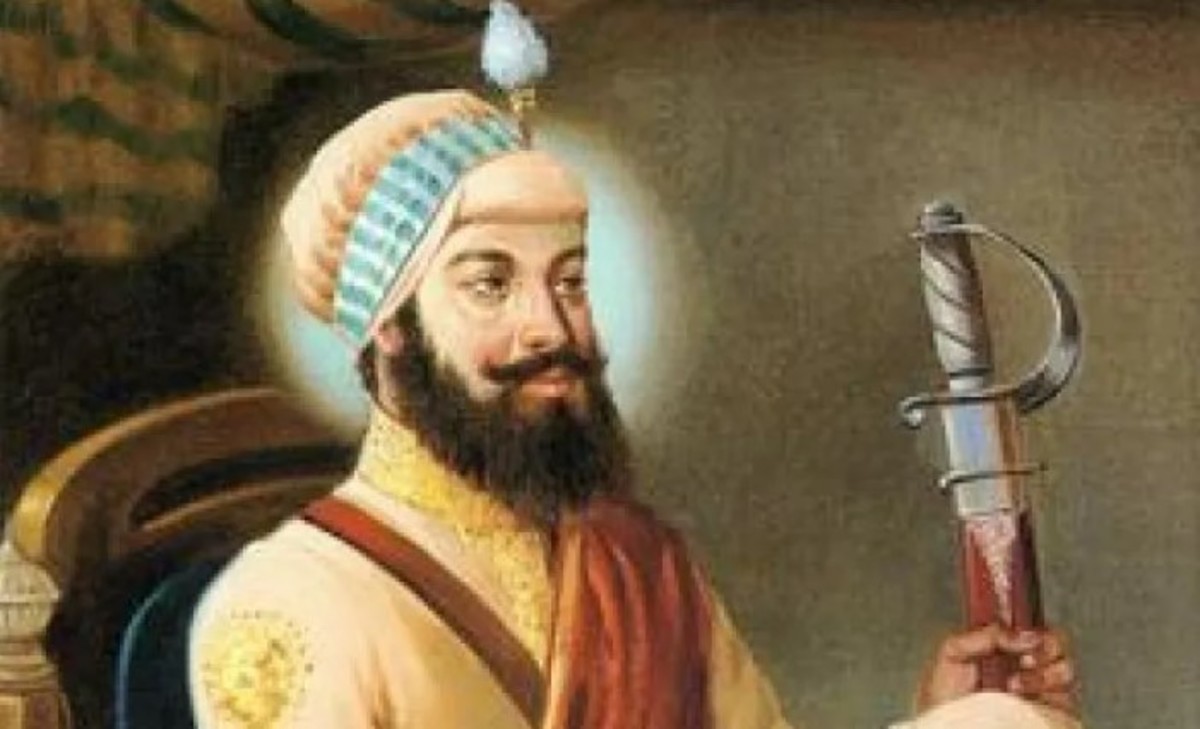 Guru Hargobind Ji: The Sixth Guru of the Sikhs
