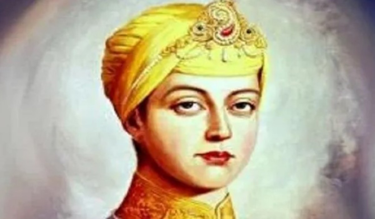 Guru Har Krishan Ji: The Eighth Guru of the Sikhs