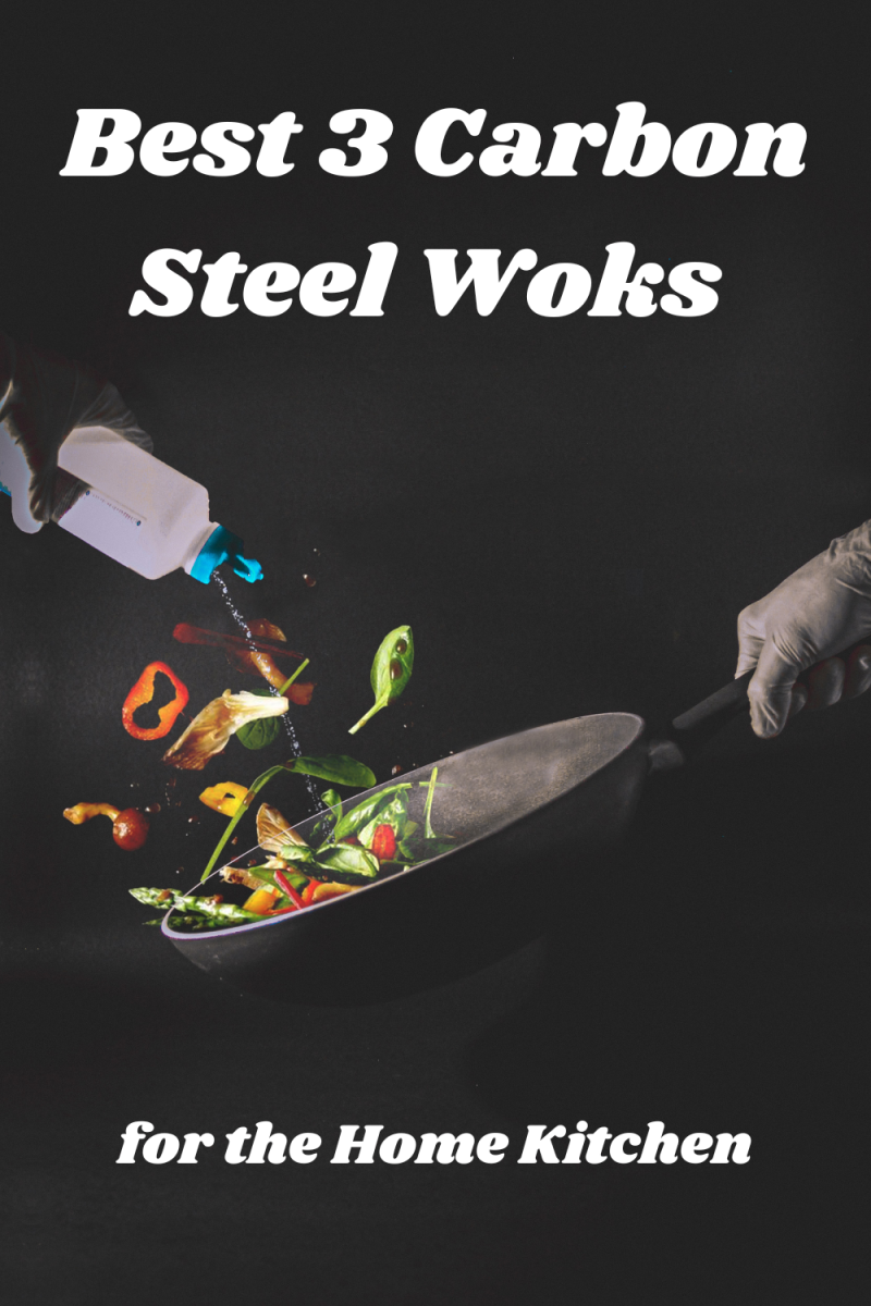 The 3 Best Carbon Steel Woks for the Home Kitchen Delishably