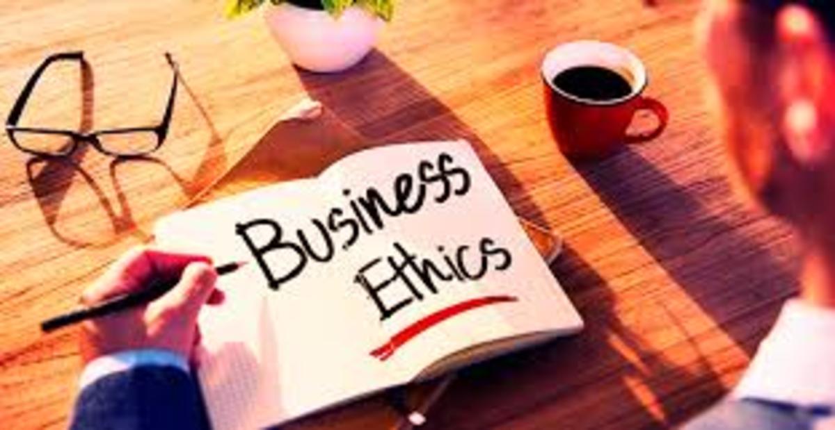 Business Ethics in Action: Seeking Excellence in Organizations