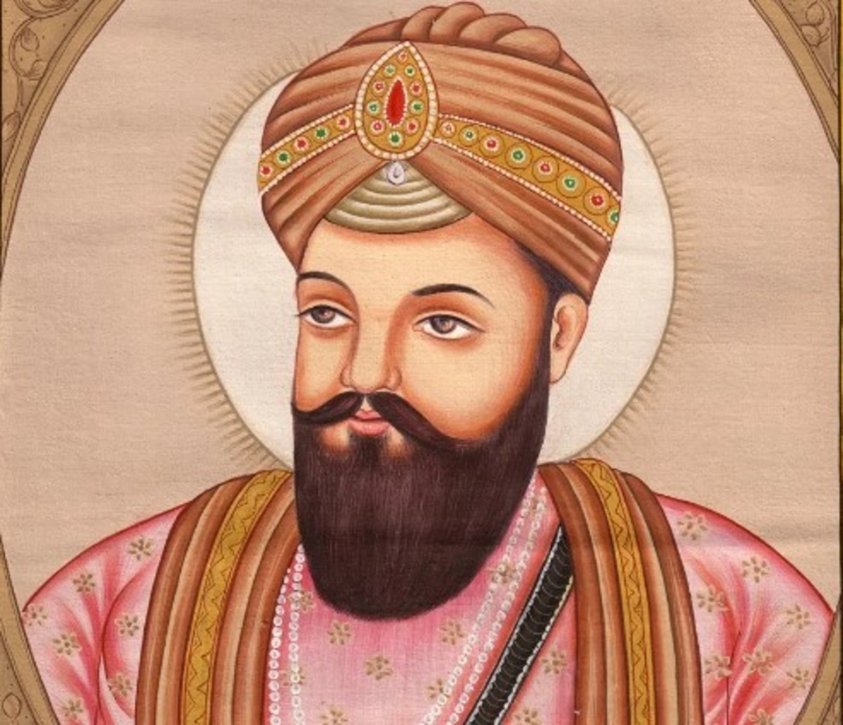 Guru Har Rai Ji: The Seventh Guru of the Sikhs
