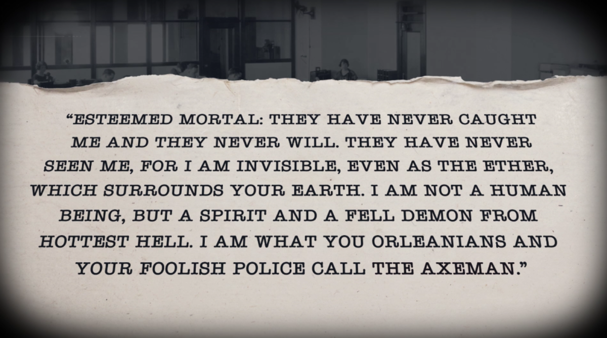 The Unsolved Case of the