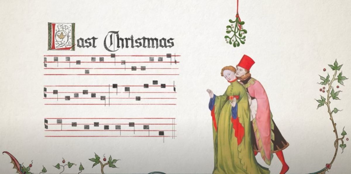 The Best Medieval Covers of Modern Christmas Songs