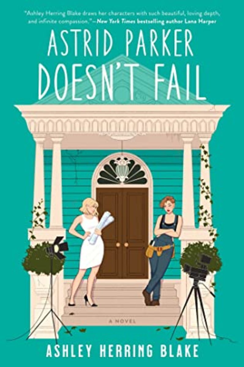 Book Review: Astrid Parker Doesn't Fail by Ashley Herring Blake