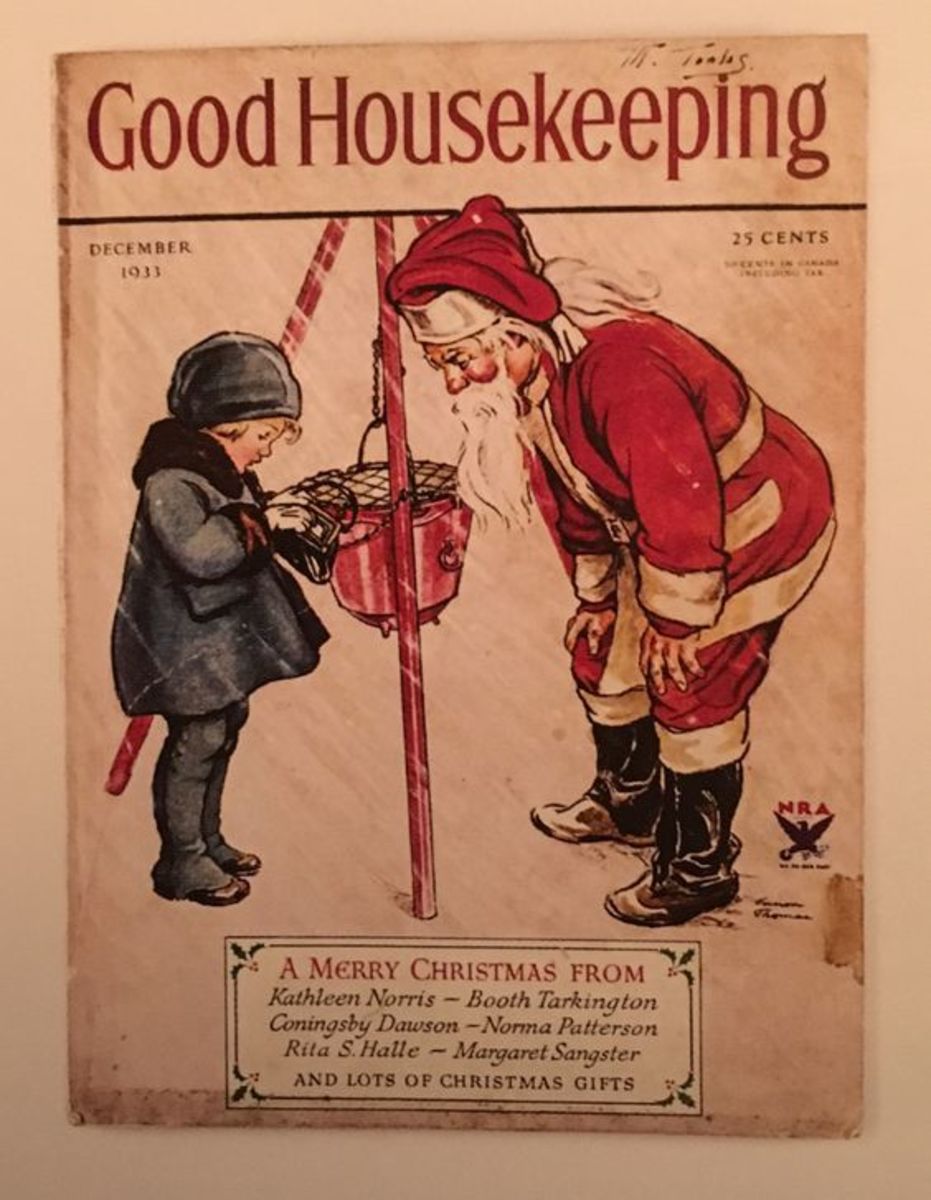 These Christmas Cards From the Great Depression Are Super Relatable