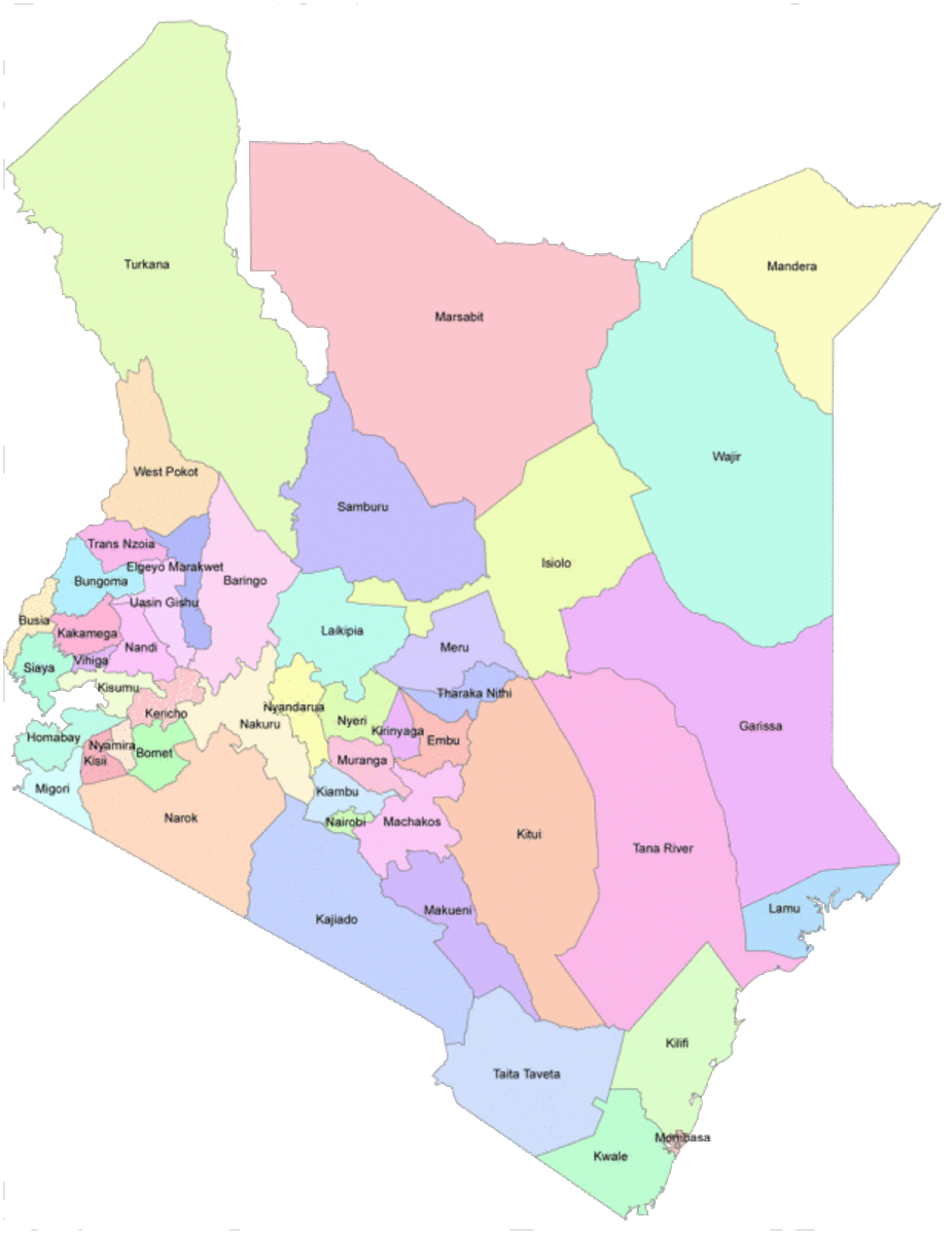 How Kenya Got Its Name