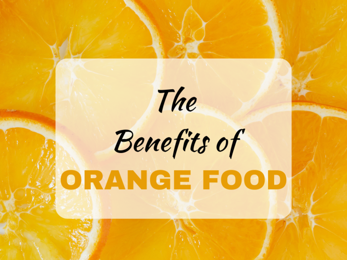 Orange Food The Group of Superfoods With Hidden Benefits CalorieBee