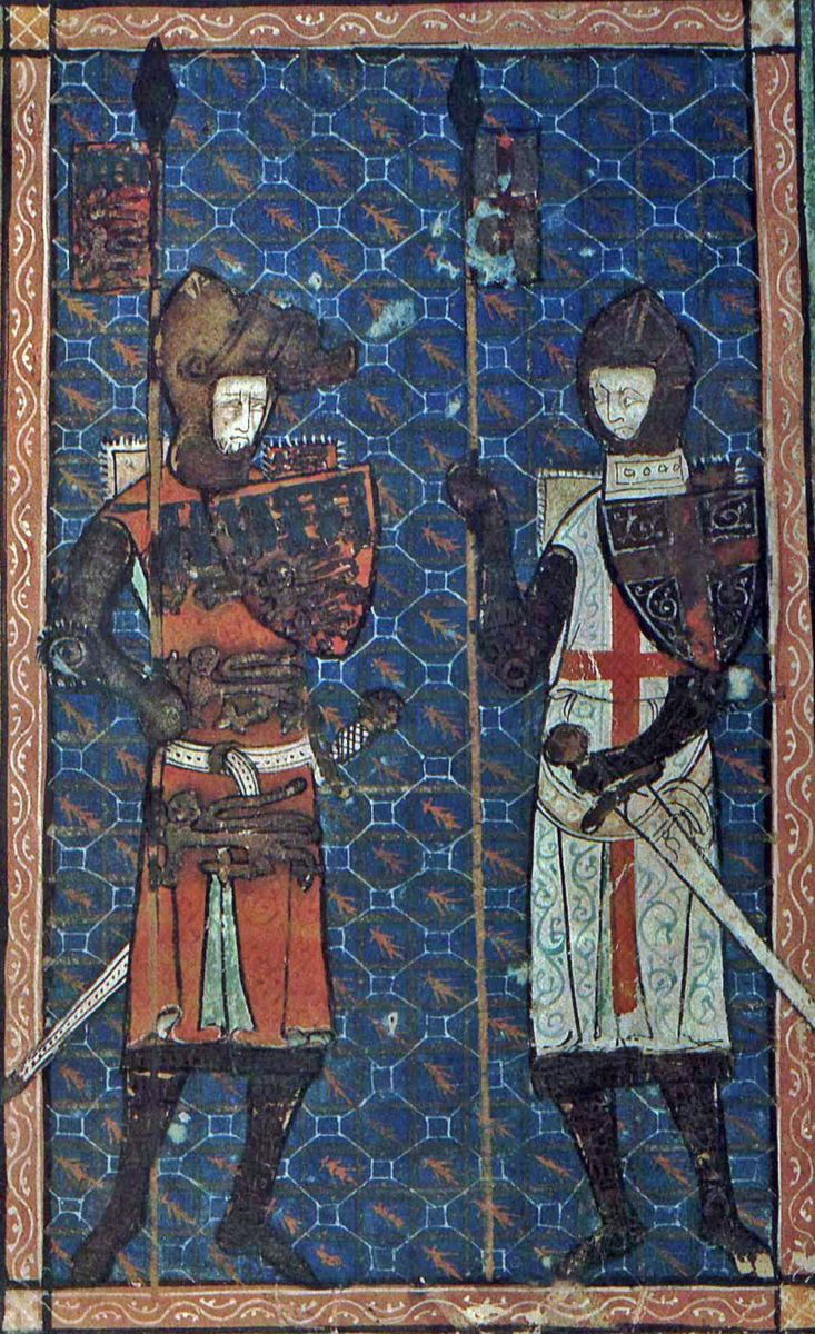 Edmund Crouchback: King Henry 3rd of England's Son