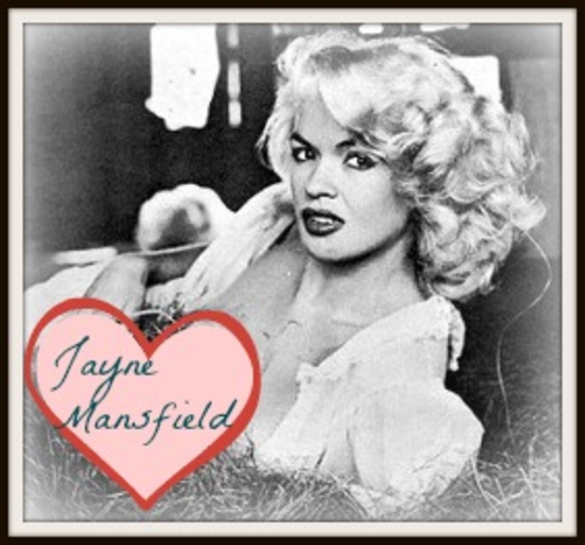 Jayne Mansfield: Biography and Photos 