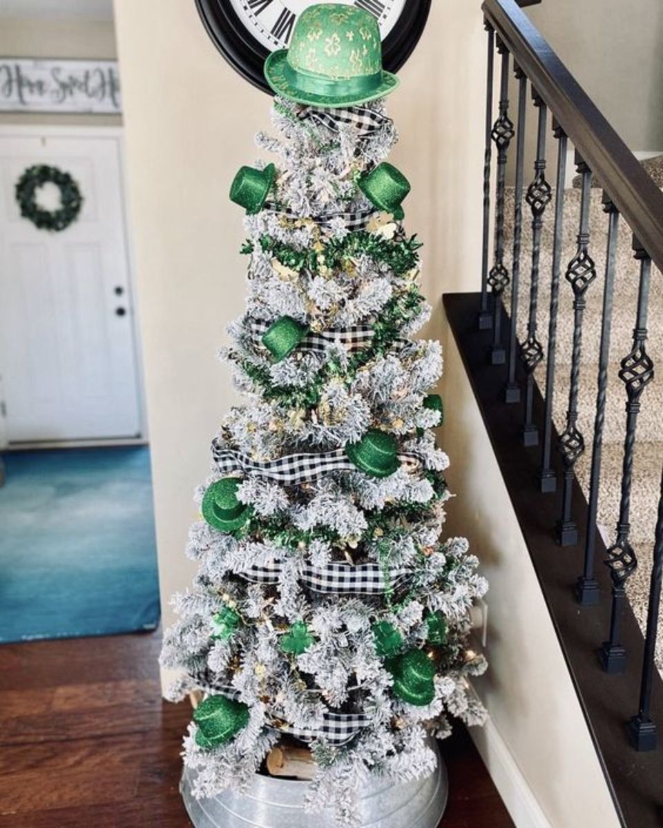 25+ Simply Charming St. Patrick's Day Tree Ideas - HubPages