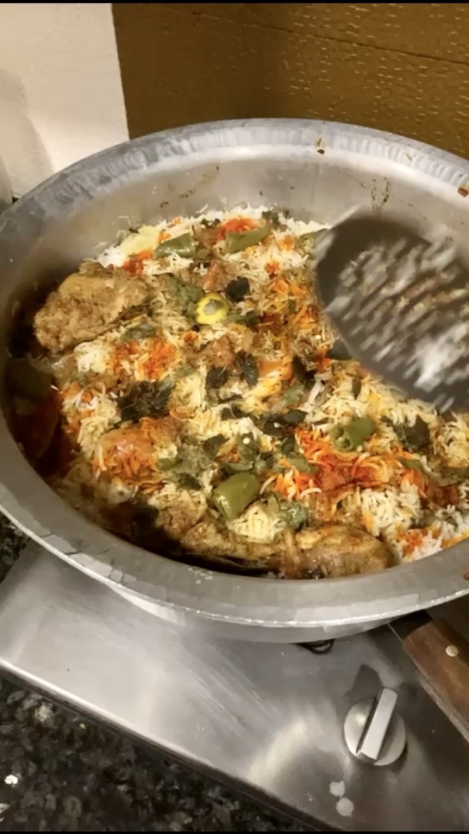 Pakistani Chicken Biryani Recipe - HubPages