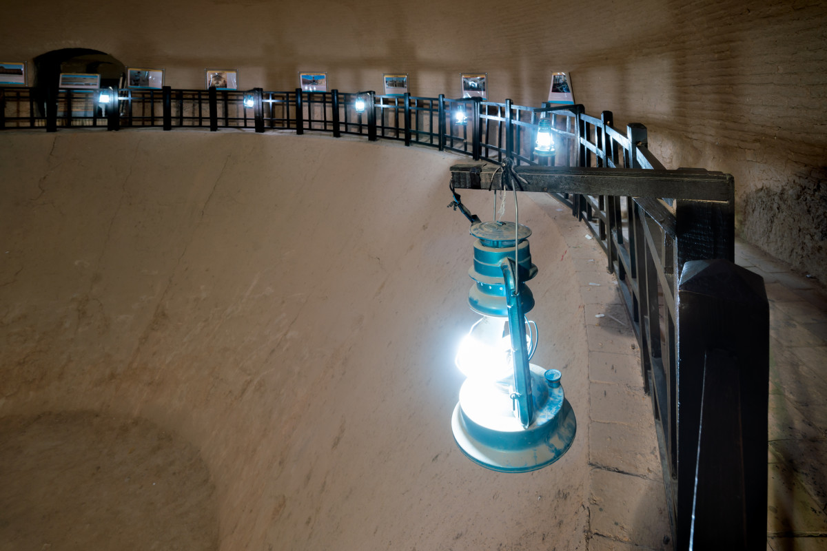 Yakhchāl An Ancient Persian Way to Make Ice in the Desert Owlcation