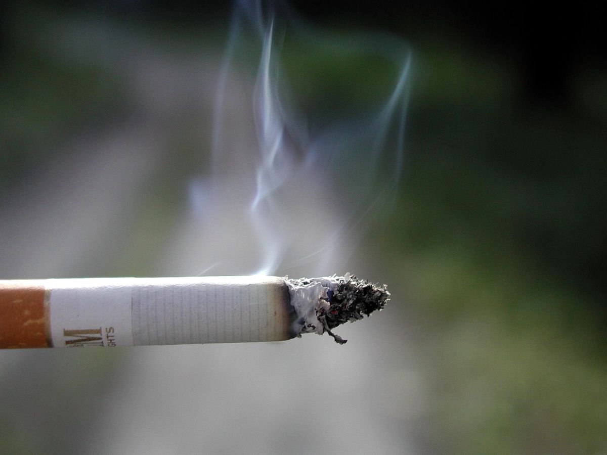 Quit Smoking for Personal Development: How to Kick the Habit and Improve Your Life