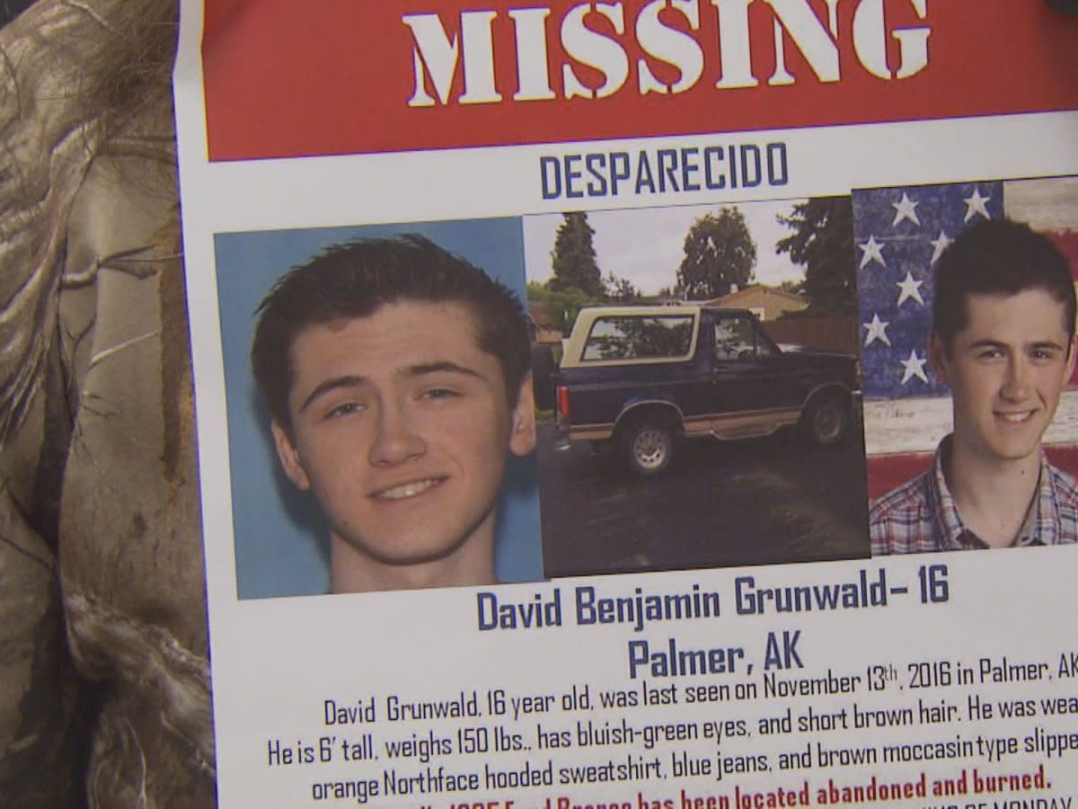 The Shocking Murder of David Grunwald in Rural Alaska